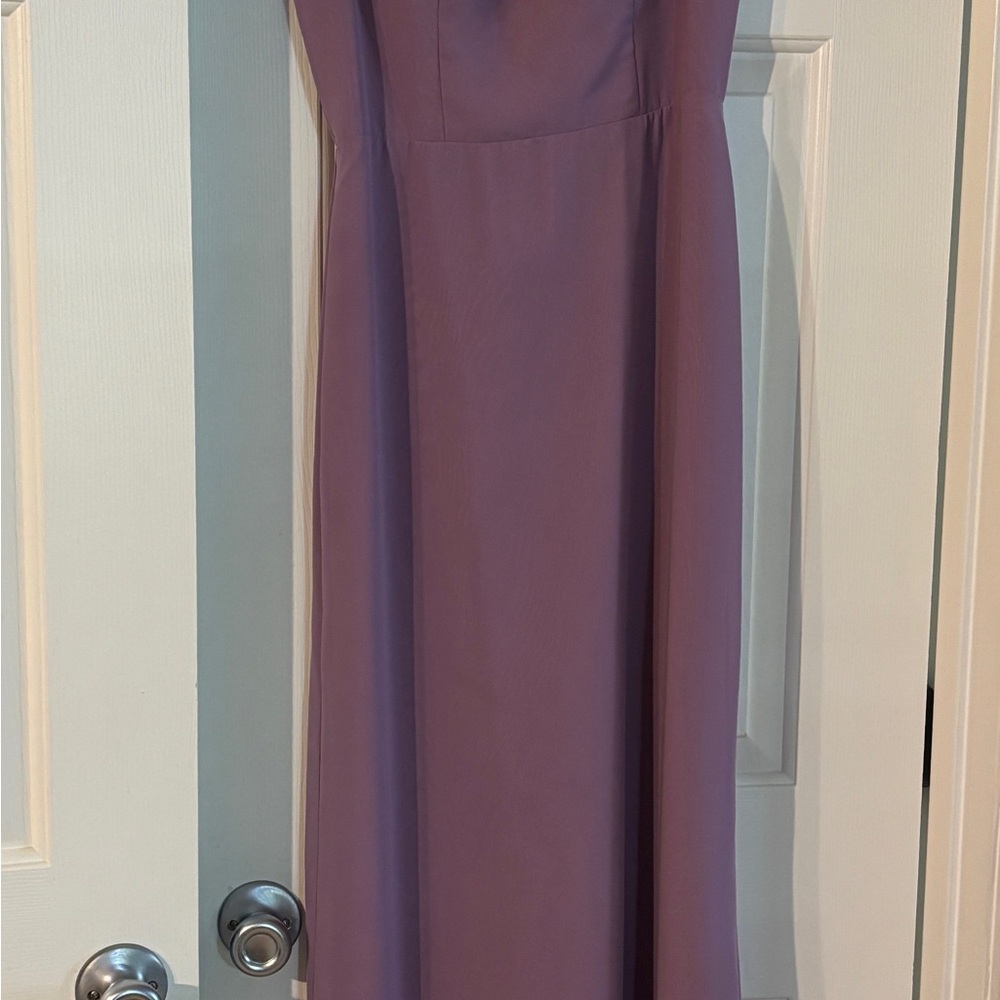 Azazie Wisteria Dress Size 6